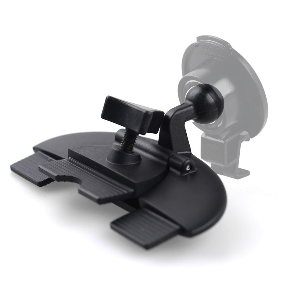 GPS Mount APPS2Car CD Slot GPS Mount GPS Holder Base Compatible