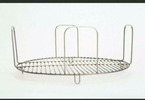 Nuwave Oven Pro Replacement 12" X 4" or 1" High Low Wire Rack #20331