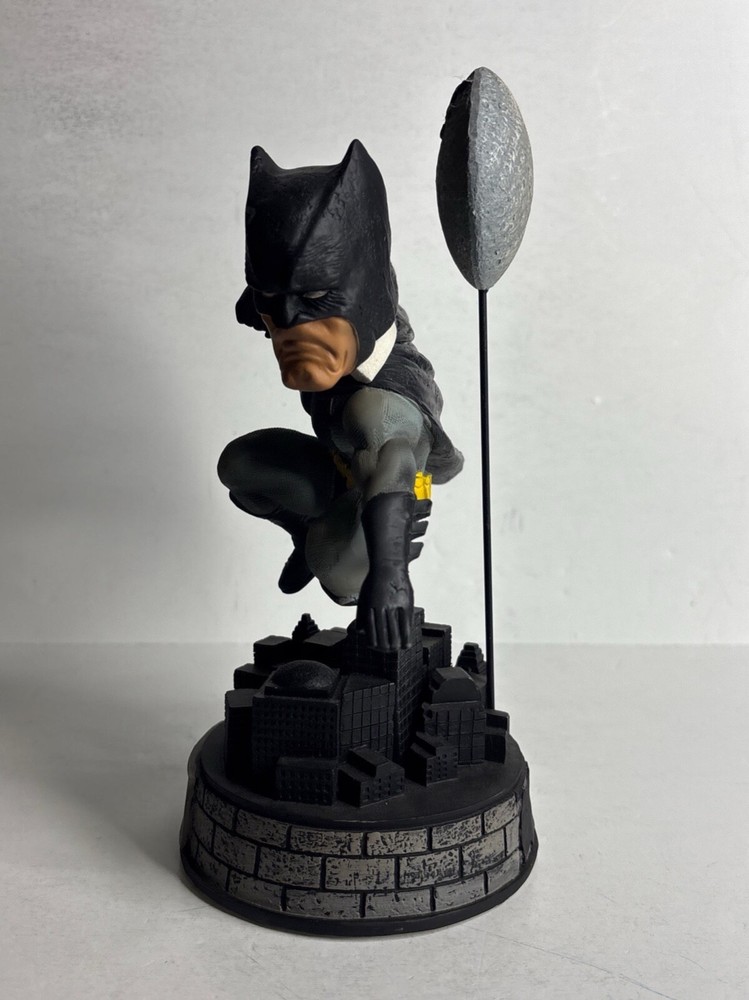 Christian Bale Signed Bale The Dark Knight Return Bobblehead BAS AC86997