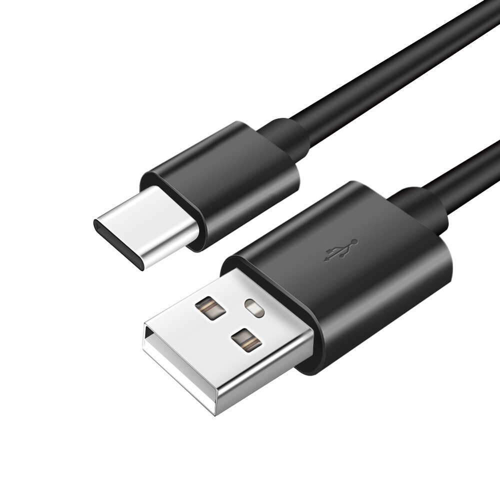 Type C USB-C Data Charging Cable Fast Charger For Samsung Huawei Phone 1M 5A