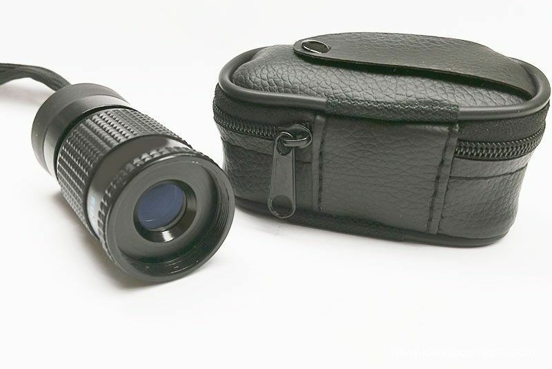 Monocular Telescopes – Series Low Vision