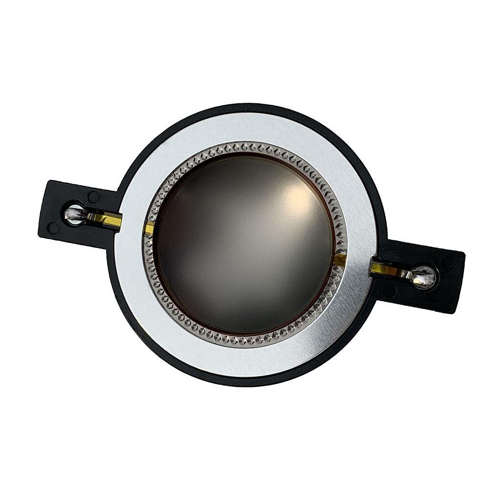 51MM Titanium Compression Replacement Diaphragm For Speaker Driver Tweeter Horn