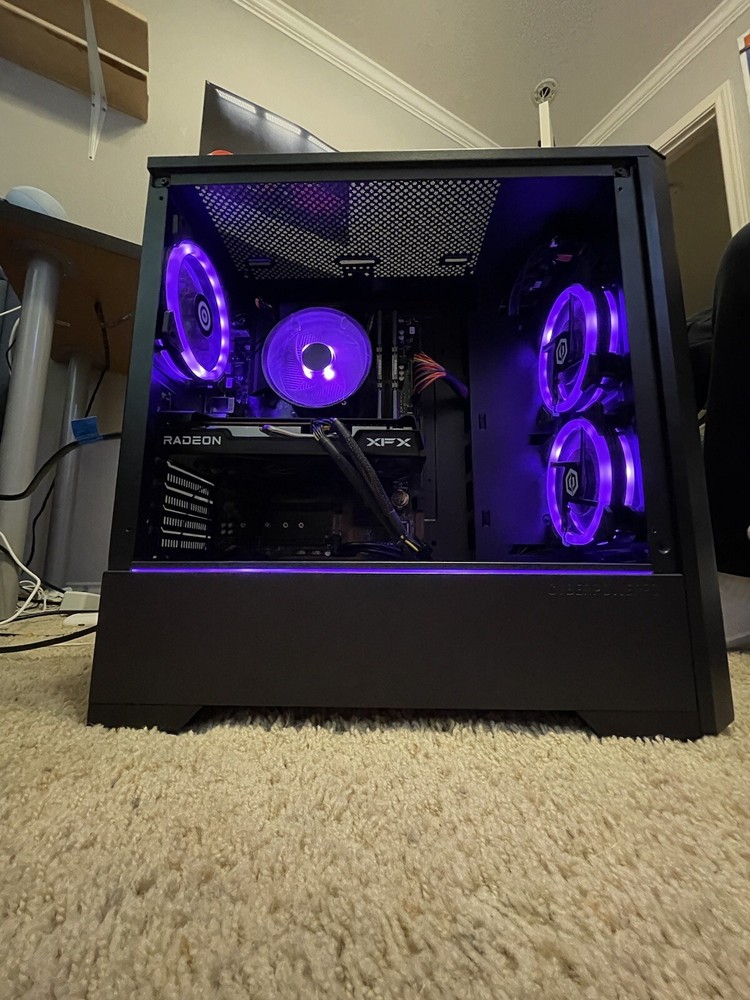 Cyberpower Pc