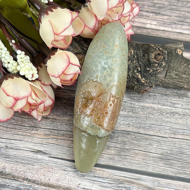 TOP China Inner Mongolia Weathered Gobi Agate Viewing Stone Designer