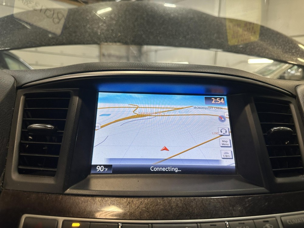 14 15 16 INFINITI QX60 Display Screen LCD Panel