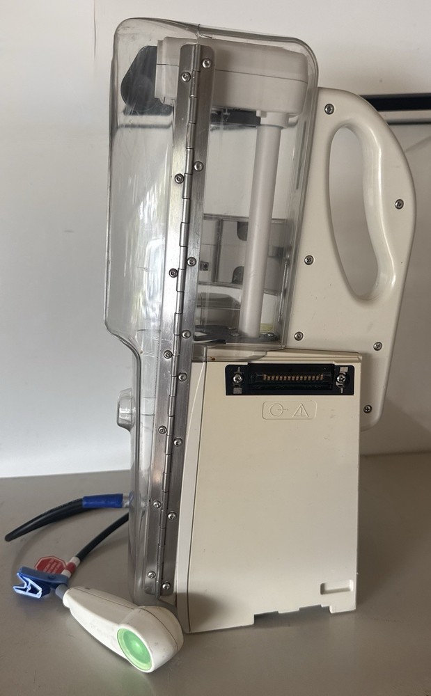 Infus¡on Pump 8120 PCA Module.