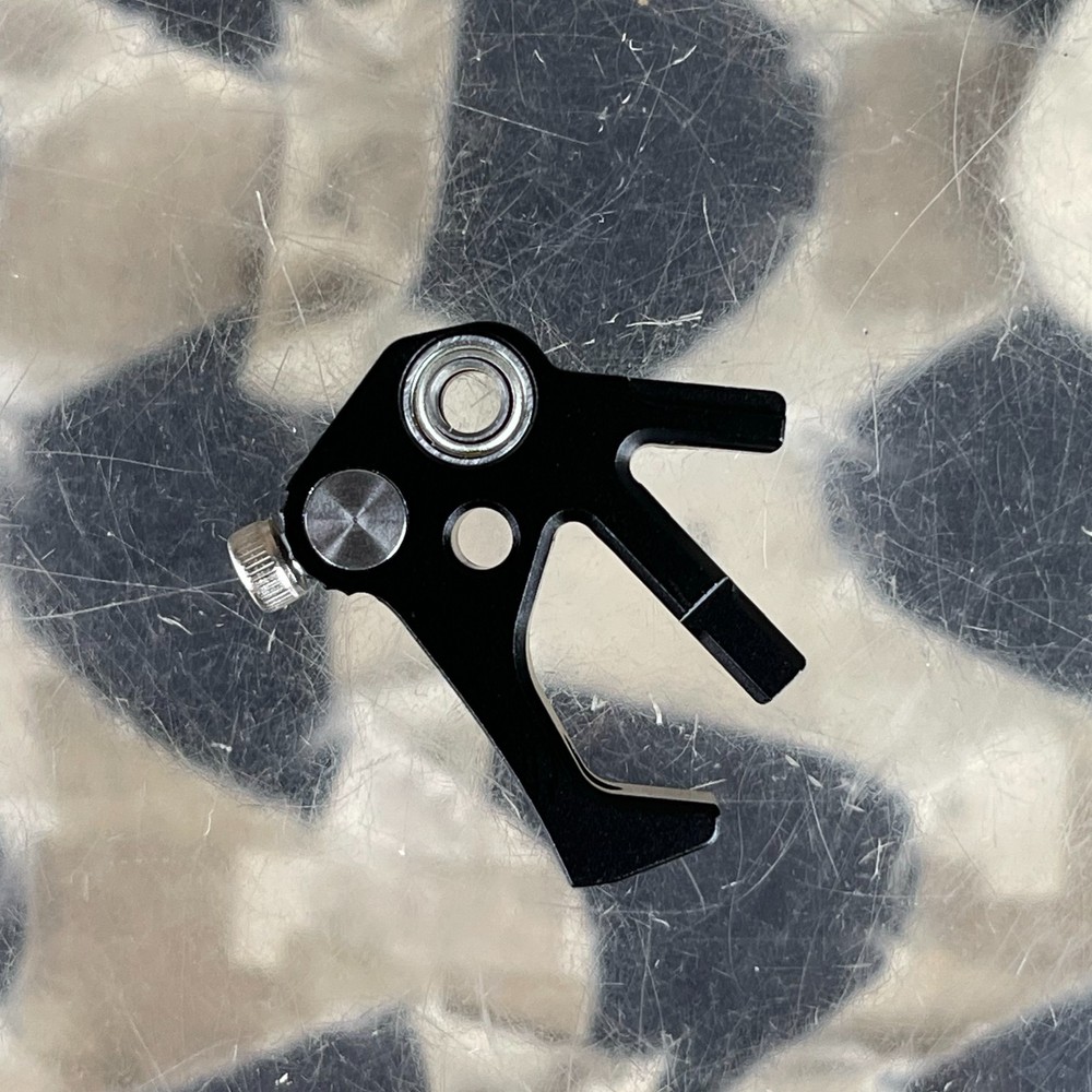 NEW Dye Switchblade Trigger Base - M2 / M3 / DLS