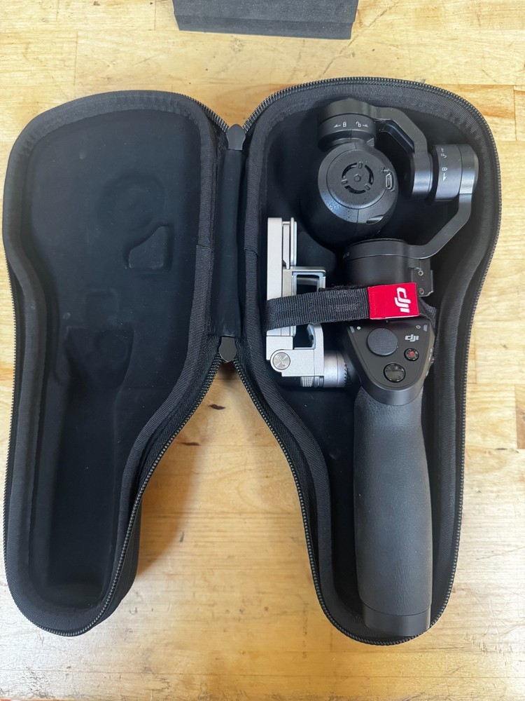 DJI Osmo with accessories in Original Box!