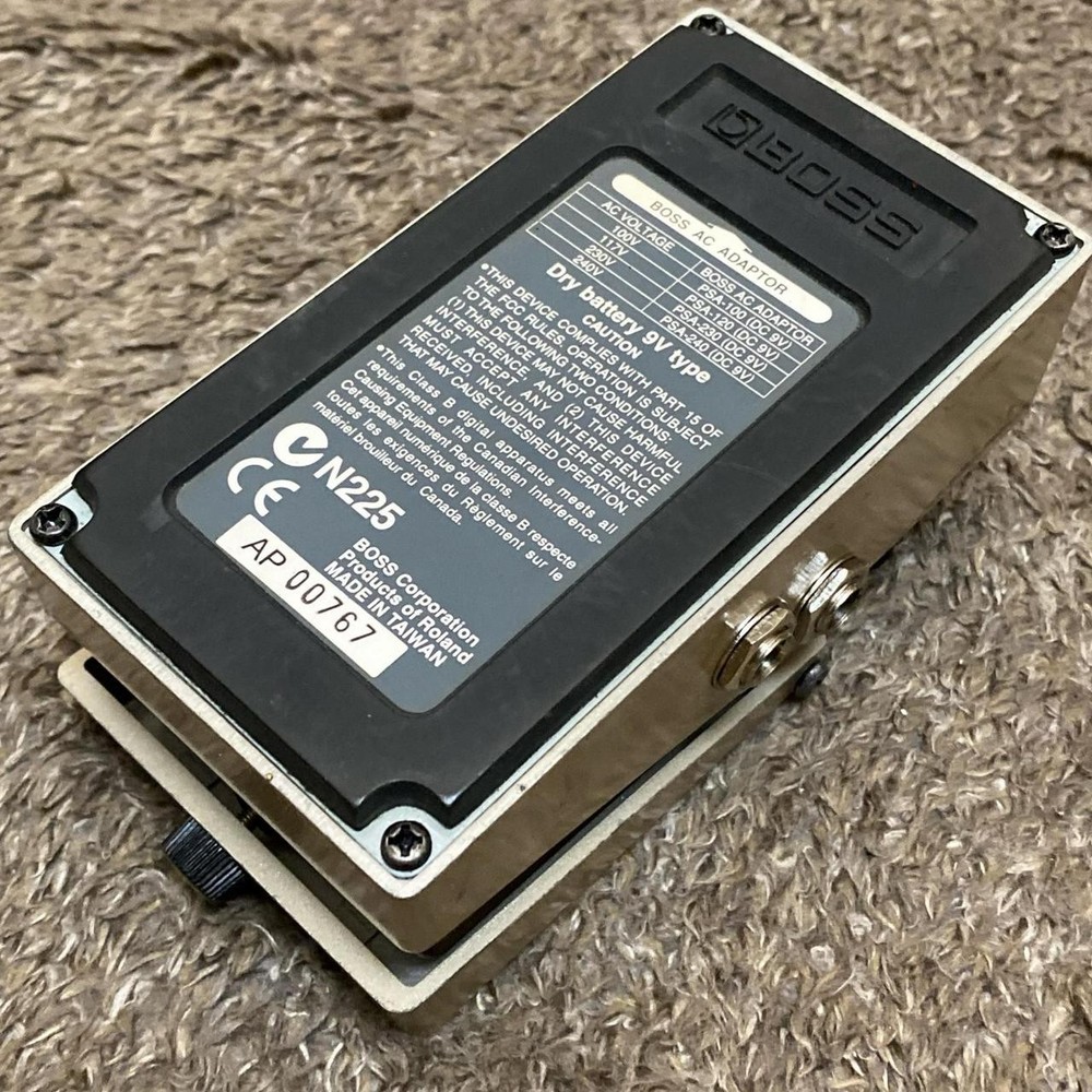 BOSS AW-3 Dynamic Wah Used Filter