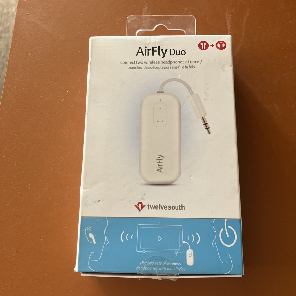 TWELVE SOUTH AirFly Duo Wireless Transmitter