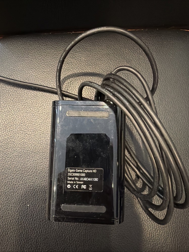 El Gato Game Capture HD