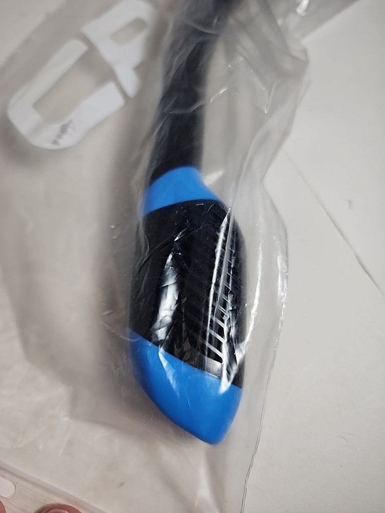 Cressi Supernova Dry, Black/blue