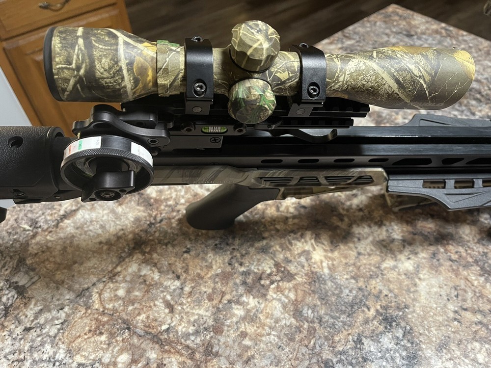 CENTERPOINT HEAT 415 CROSSBOW