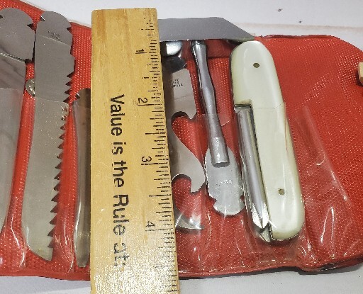 TC Transcon Multi - Tool Made In Japan With Case MINT