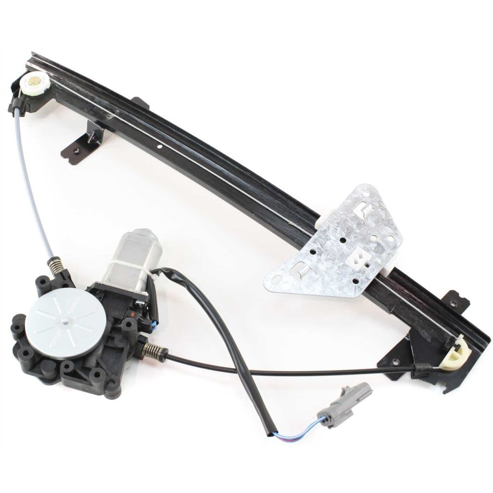 Front and Rear Window Regulator Set For 1998-2003 Dodge Durango