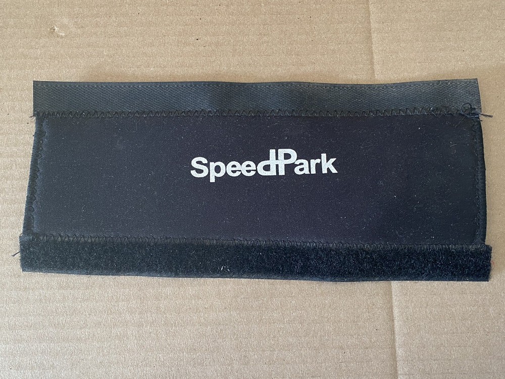 Speed Park Handlebar Wrap Pad GT00659