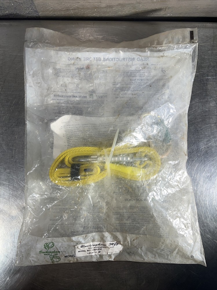 Nos Surplus Buckingham Auxiliary Web Lanyard 4812Y