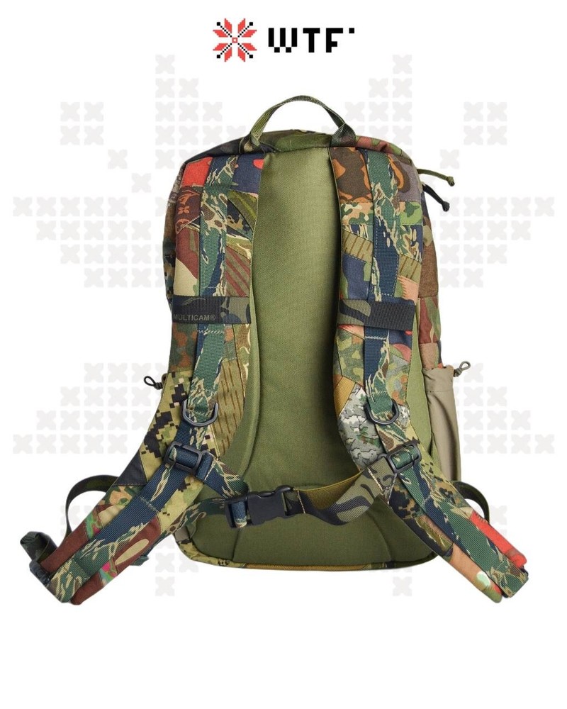 15L Day pack Frankenstein EDC/tactical Backpack