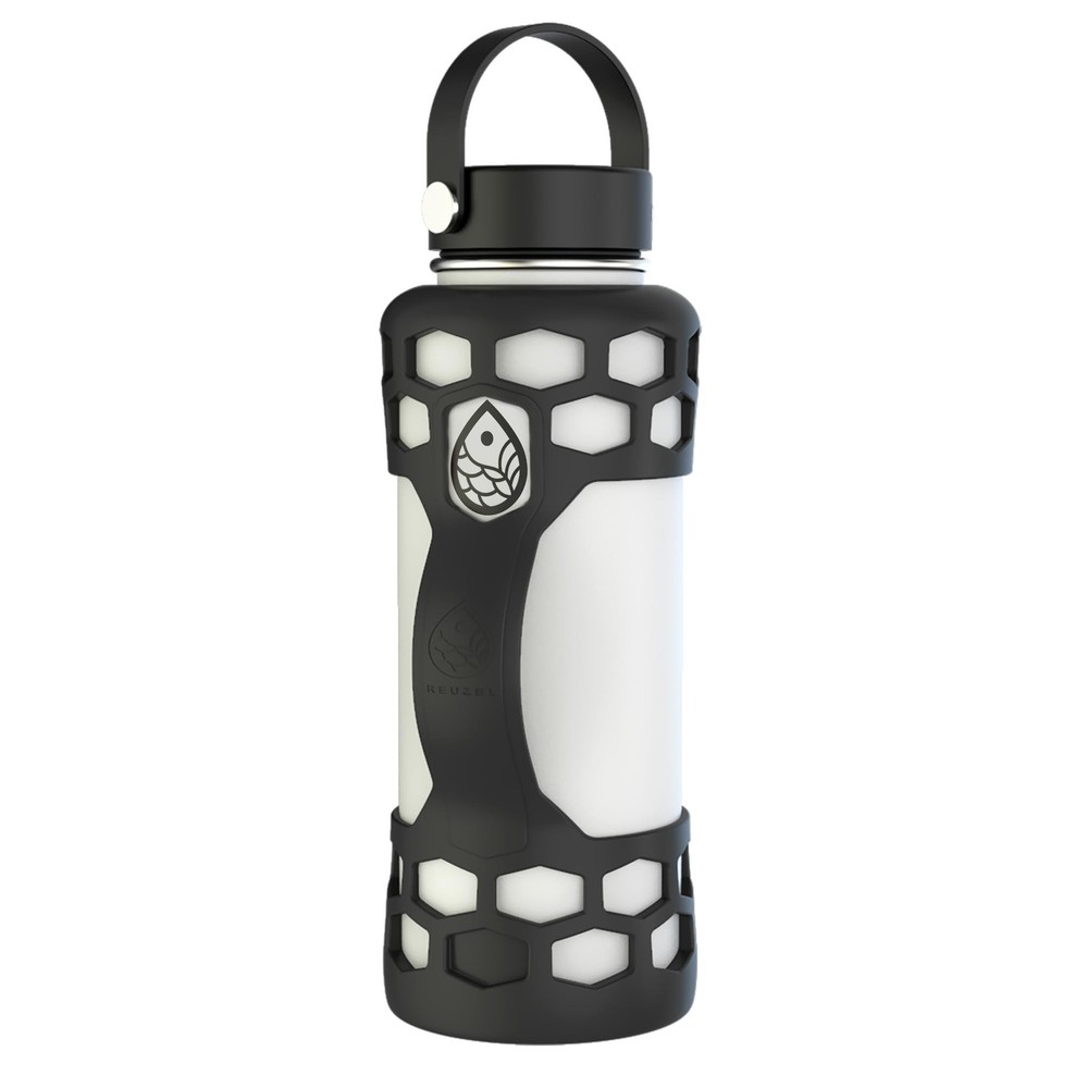 REUZBL Silicone Boot Sleeve Protector with Handle – Compatible with Hydro
