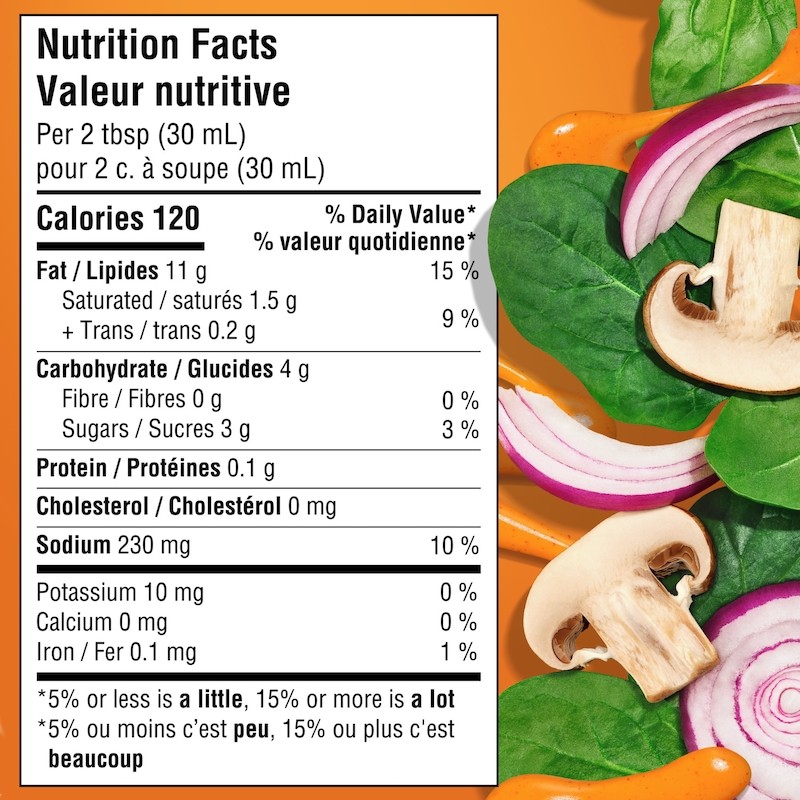 2-Pack Kraft French Salad Dressing