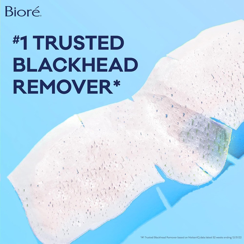 C-Bond Technology Blackhead Removing Strips - Instant Pore Cleansing, 14 Count