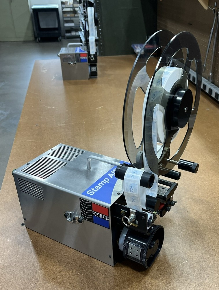 Refurbished Postmatic 7000 Stamp Affixer
