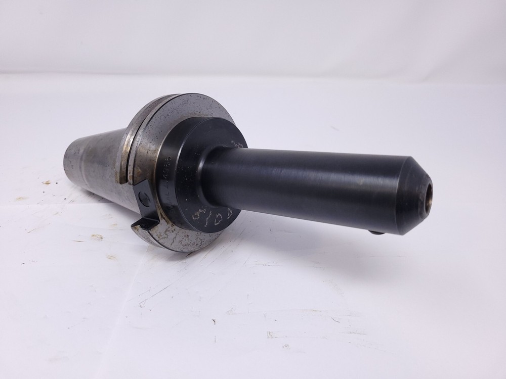 Universal Engineering CAT50 1/2" .500" Weldon End MIll Tool Holder 464966 AX0