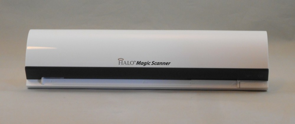 Halo Magic Scanner (White)