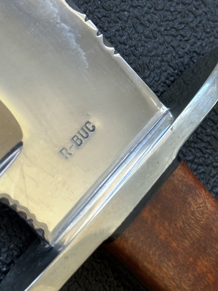 R-Buc Knife 15” without sheath
