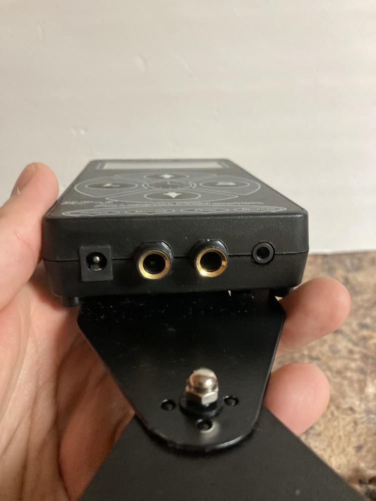 Coil Tattoo Machines w/ Power Supply