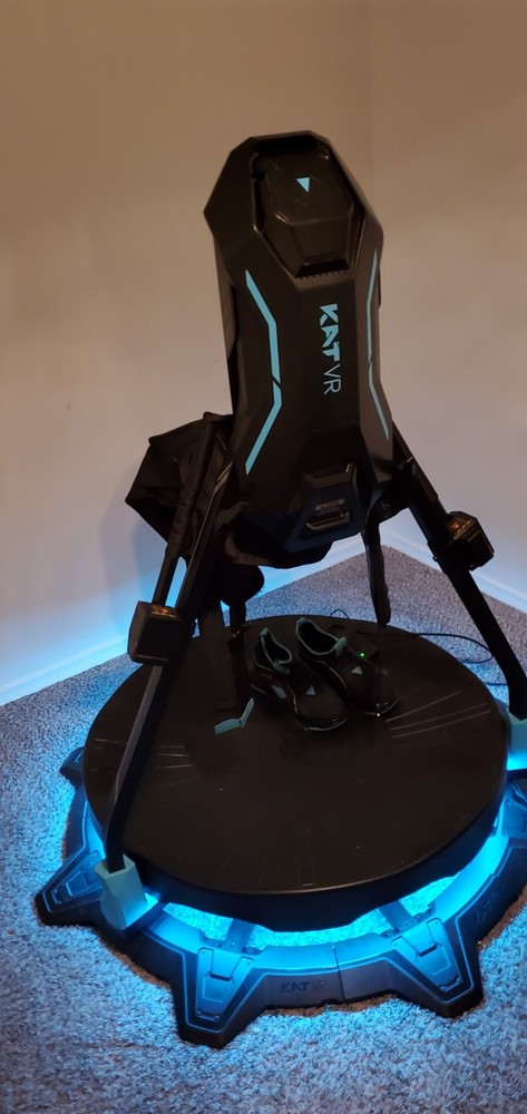 Kat Walk C2 Plus Enhanced VR Game Treadmill