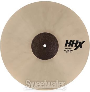 Sabian HHX Complex Medium Big Cup Hi-hat Bottom - 15-inch