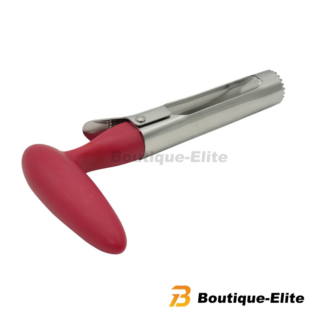 Fruit Apple Corer Pear Tools Stainless Steel Twist Easy Core Remover