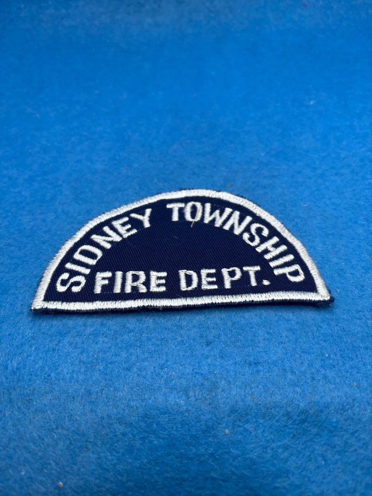 Shoulder  Sidney Township