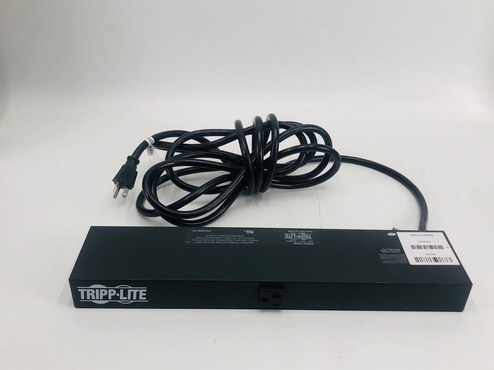 Tripplite PDU1220T Rackmount Power Distribution Unit