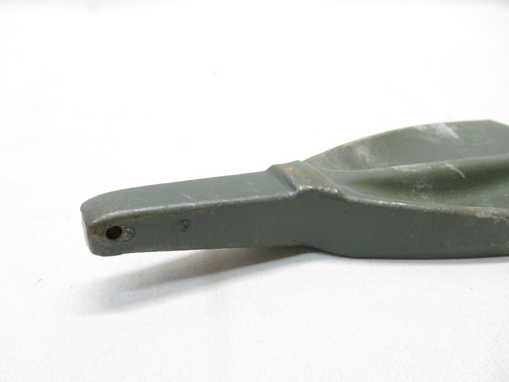 3-1/2" x 6" Chisel Bit Spade Scraper Shovel Tool THE MAX AXE Mattock Blade