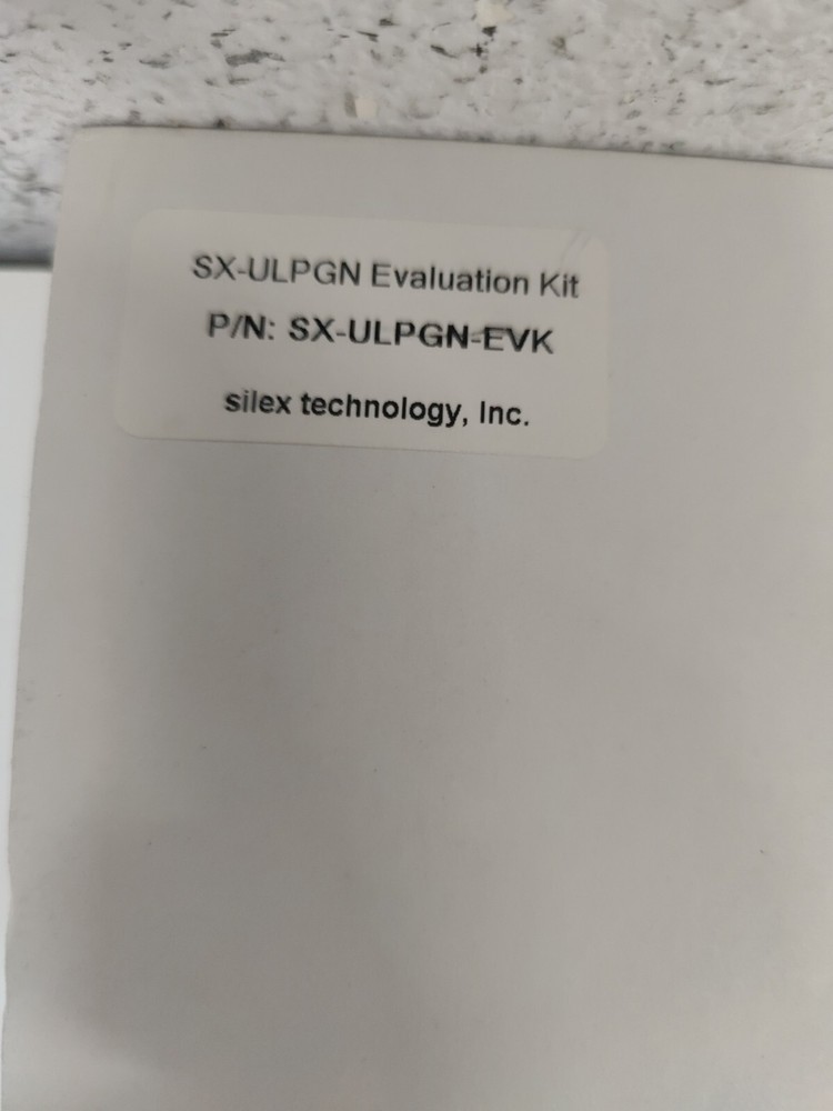 SILEX SX-ULPGN-EVK WiFi Development Tools - 802.11 , Qualcomm's QCA4010 chipset