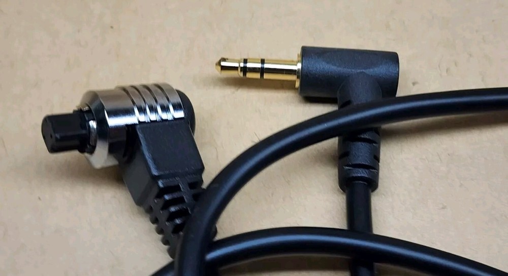 Pocket Wizard Remote Cable