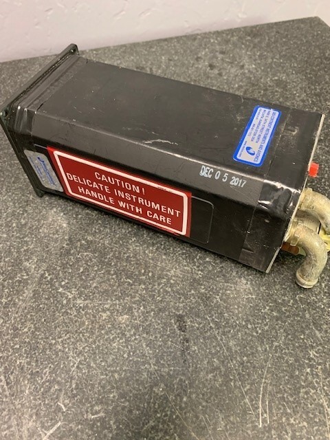 PIPER BENDIX KING KI526 060-0017-00 FLIGHT COMMAND iND USED AR