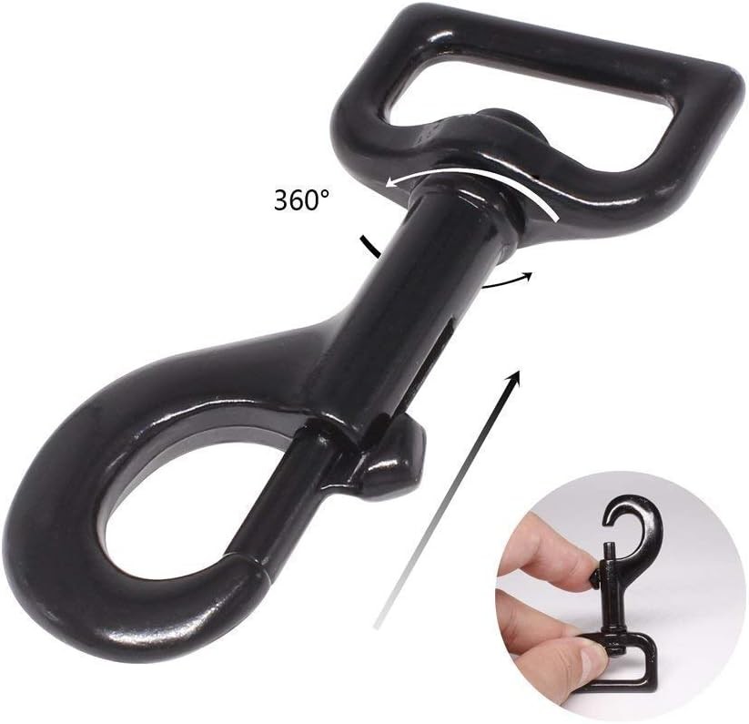 Heavy Duty Dog Leash with Traffic Handle