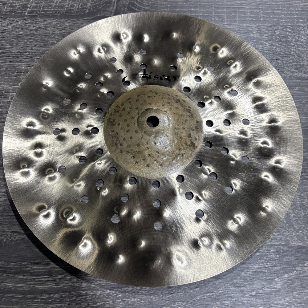 Aisen Cymbals 12” Raw Holy China
