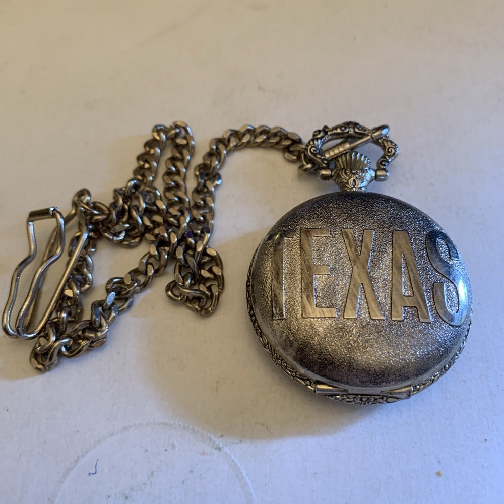 Texas Pocket watch
