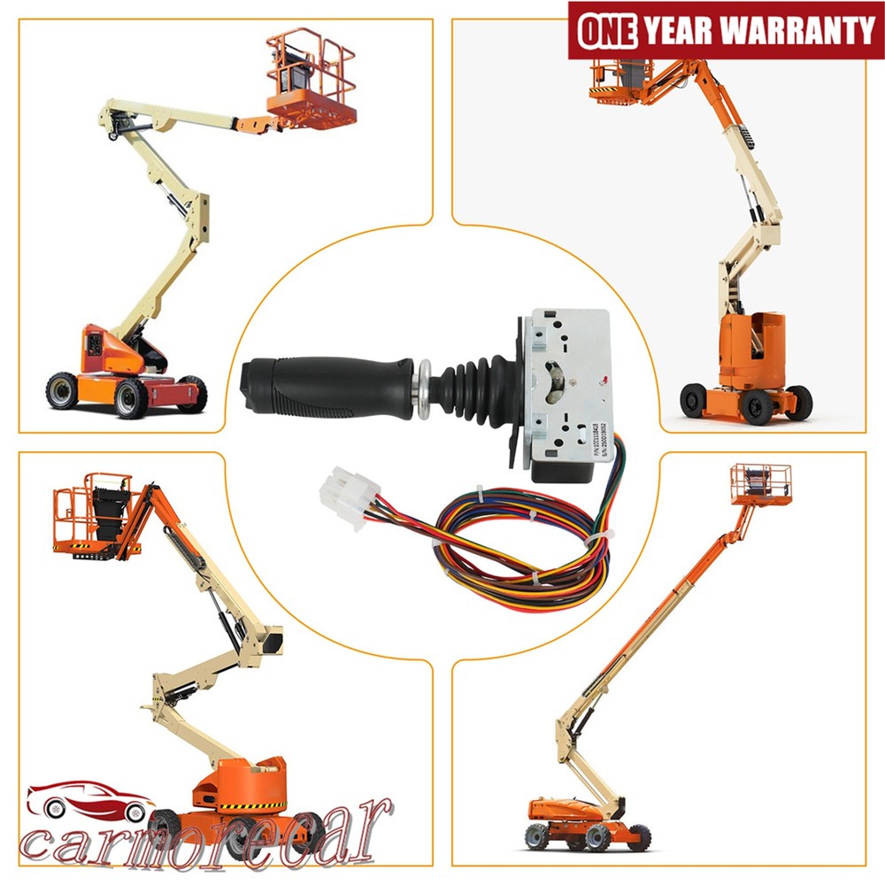 Joystick Controller 1001118418 for JLG E300AJ E300AJP E400A E450A E450AJ M400A