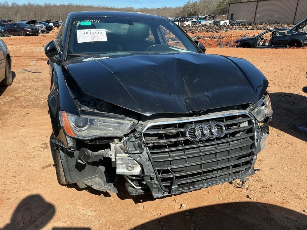 Fuse Box Engine Compartment Fits 15-20 AUDI A3 4976974