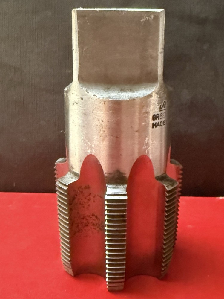 Standard Tool Co. 1-1/2” NPT Pipe Tap