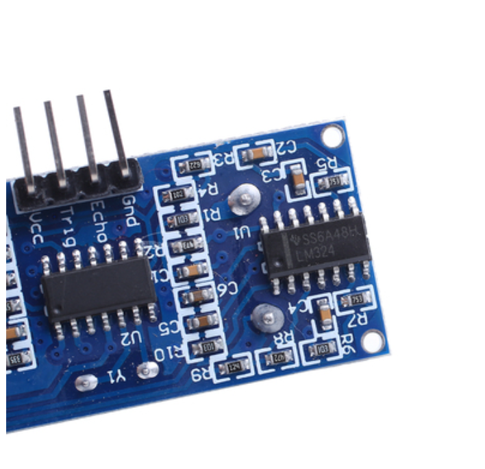 10PCS Ultrasonic ranging module sensor HC-SR04 support /51/STM32