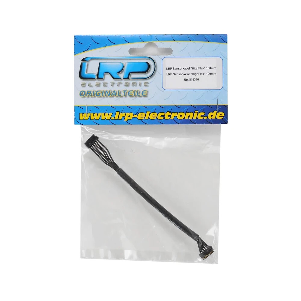 LRP High Flex Sensor Wire (100mm) (LRP819310)