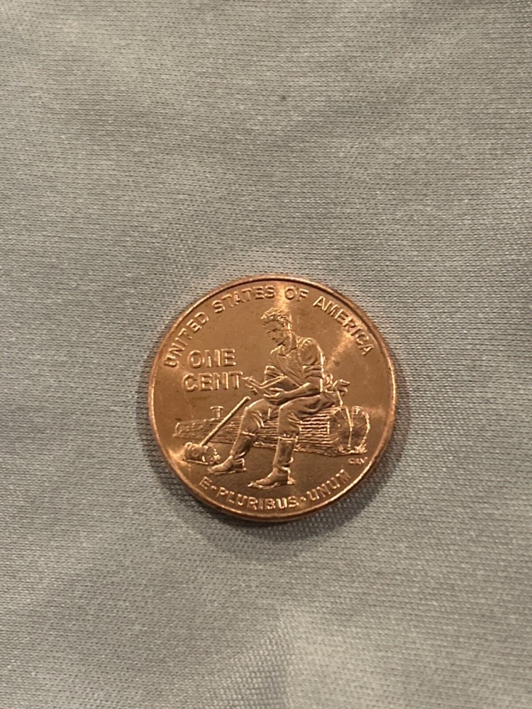 2009 Lincon biniculer cent-unminted-good condition