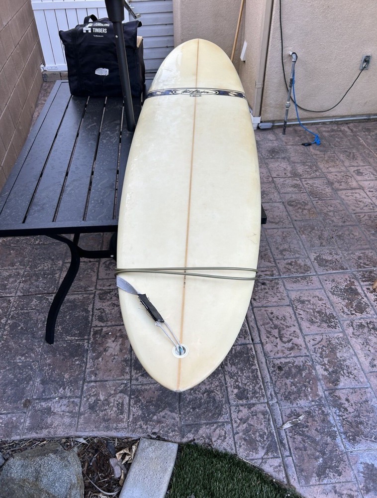 Phil Becker Surfboard 8’2”