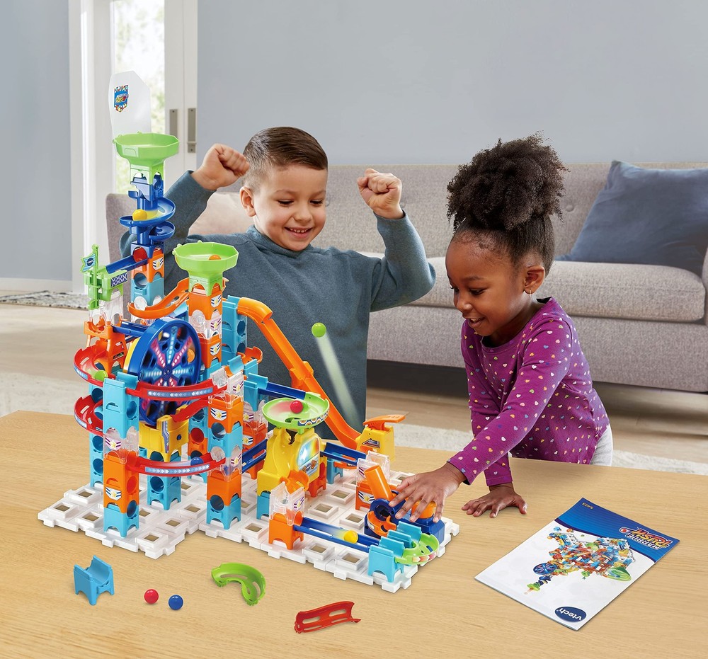 VTech Marble Rush Ultimate Set 28.74 x 25.2 x 16.34, Multicolor